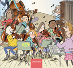 The String Time Series from OUP
