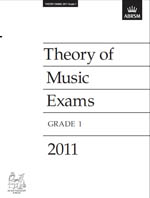 Theory of Music Past Papers & Model Answers 2011