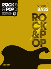 Trinity College Rock & Pop Exams: Bass Guitar