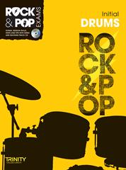 Trinity College Rock & Pop Exams: Drums