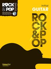 Trinity College Rock & Pop Exams: Guitar