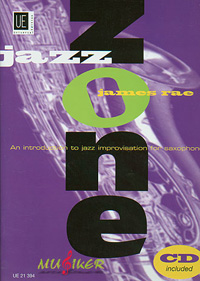 Universal Edition Jazz Saxophone Studies