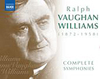 Vaughan Williams Complete Symphonies CD Offer!