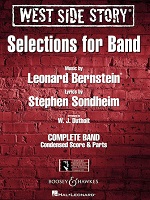 West Side Story: Band & Orchestral