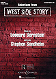 West Side Story: selections for 1 Piano, 4 hands