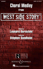 West Side Story: Choral Arrangements