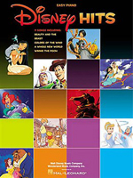 Disney Songbooks & Soundtracks