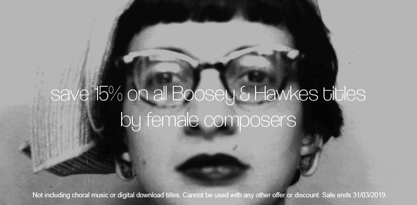 Music by Female Composers