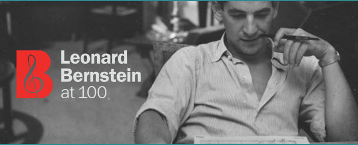 Leonard Bernstein Centenary Store