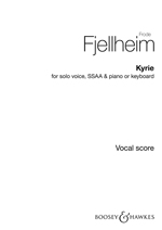 New Choral Works from Frode Fjellheim