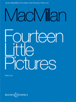 James MacMillan: Fourteen Little Pictures