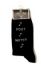 Socks Foot Notes (Pack of 3)