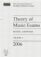 ABRSM (Associated Board of the Royal Schools of Music): ABRSM Theory Papers 2006 Model Answers Grade 3