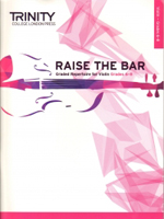Trinity College London: Raise the Bar Violin