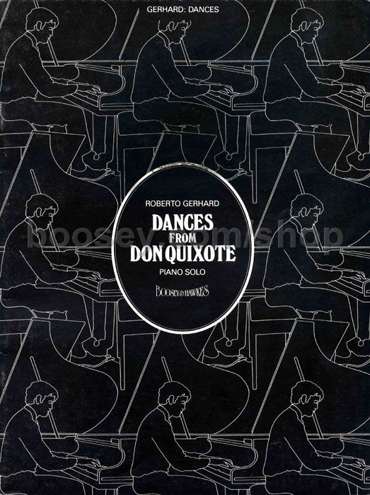 Roberto Gerhard - Don Quixote - Pedrelliana - Albada Interludi I Dansa Roberto Gerhard - Don Quixote - Pedrelliana - Albada Interludi I Dansa