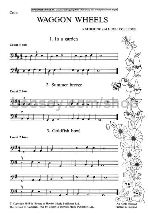 katherine hugh colledge waggon wheels wagon wheel sheet music
