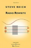 Reich, Steve: Radio Rewrite (study score)