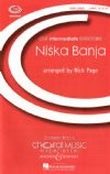 Page, Nick: Niska Banja SA, piano 4-hands & clarinet