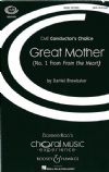 Brewbaker, Daniel: Great Mother SATB