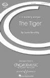 Bernofsky, Lauren: The Tiger - SATB & Piano