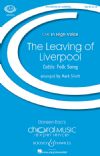 Sirett, Mark: The Leaving Of Liverpool - SSA & Piano