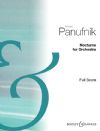 Panufnik, Andrzej: Nocturne (Pocket Score)