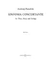 Panufnik, Andrzej: Sinfonia Concertante (Full Score)