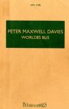 Maxwell Davies, Peter: Worldes Blis HPS1198 (Hawkes Pocket Scores series)