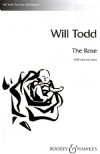 Todd, Will: The Rose - SATB & piano
