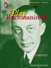 Rachmaninoff, Sergei: Play Rachmaninoff for clarinet (Book & CD)