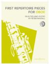 Wastall, Peter: First Repertoire Pieces - Oboe (2012 revised edition)