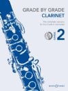 Various: Grade By Grade - Clarinet Grade 2 (Book & CD)
