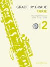 Various: Grade By Grade - Oboe Grade 2 (Book & CD)