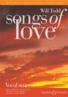 Todd, Will: Songs of Love (SATB divisi Vocal Score)