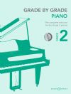 Various: Grade by Grade - Piano Grade 2 (+ CD)