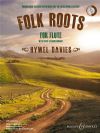 Davies, Hywel: Folk Roots for Flute (Book & CD)