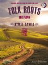 Davies, Hywel: Folk Roots for Piano (Book & CD)
