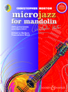 Norton, Christopher: Microjazz for Mandolin (Book & CD)