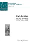 Jenkins, Karl: Nunc dimittis (from Motets)