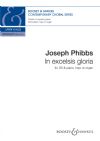 Phibbs, Joseph: In excelsis gloria for SS & piano