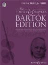 Bartok, Bela: Duos & Trios for Flute (+ CD)