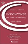 Raminsh, Imant: Windwolves SSAA, oboe & piano