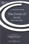 Vehar, Persis Anne: The Swan of Avon (SSS, SATB, trumpets & piano)