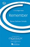 Schultz, Donna Gartman: Remember