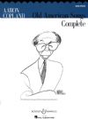 Copland, Aaron: Old American Songs - low voice & piano