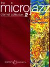 Norton, Christopher: Microjazz Clarinet Collection 2 