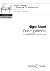 Short, Nigel: Quem Pastores - SSAATTTBBB & Optional Organ