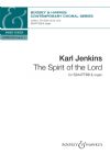 Jenkins, Karl: The Spirit of the Lord (SSAATTBB & organ)