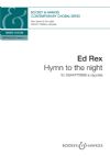 Newton-Rex, Ed: Hymn to the night - SSAATTTBBB a cappella