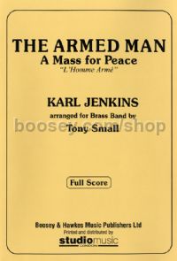 The Armed Man (selections for brass band)